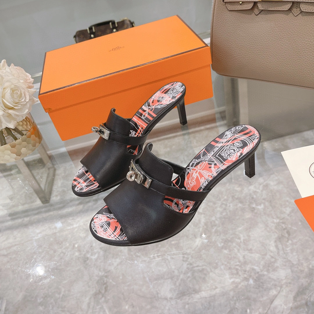 coco--Calfskin Heel height6.5cm item : B-X034B1308L